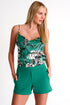 Shan Sofia Contemporary shorts