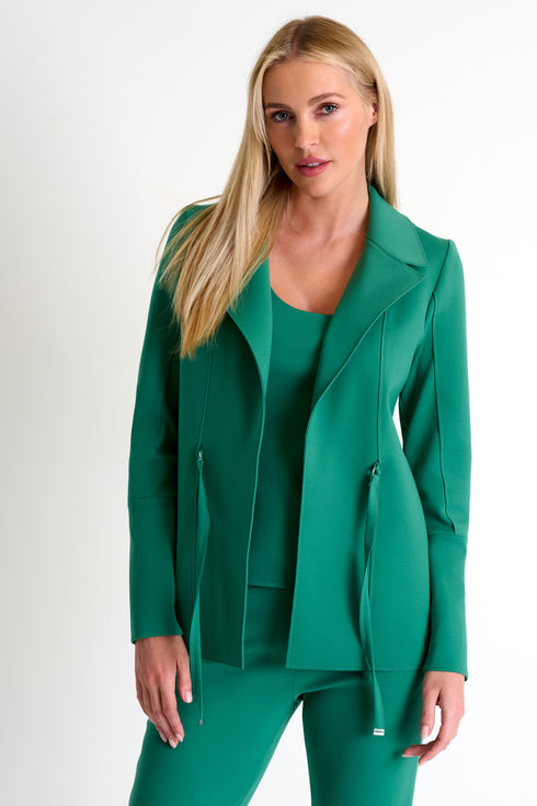 Shan Sofia Structured blazer