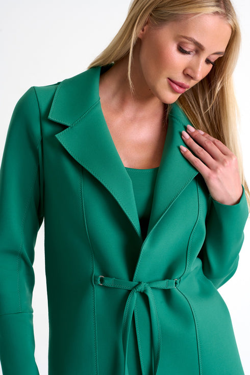 Shan Sofia Structured blazer