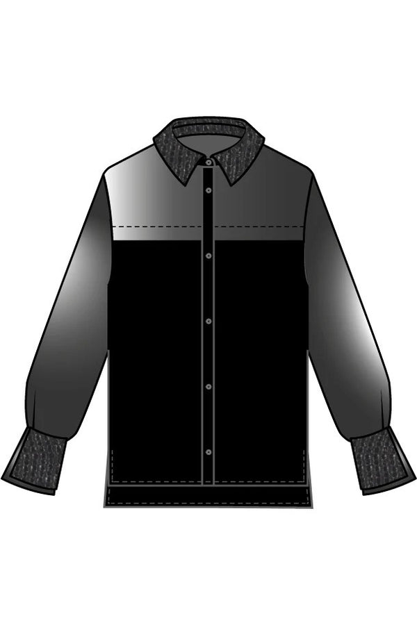 Shan Barbara Elegant Blouse