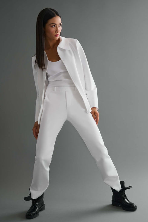 Shan Sofia Contemporary Tailored Trousers