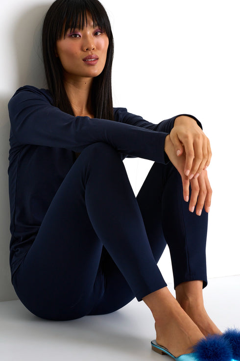 Shan Victoria Modal long sleeve top