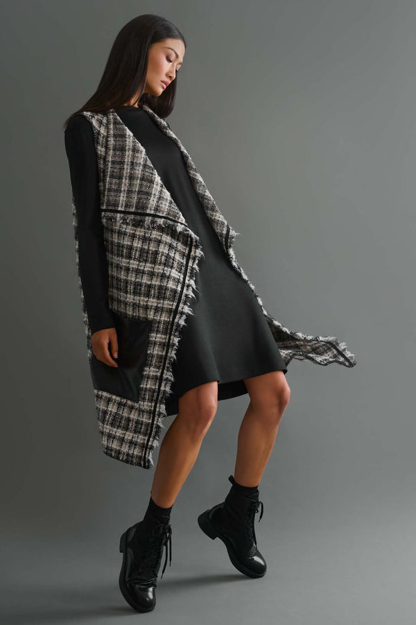 Shan Éléonore Long sleeve dress