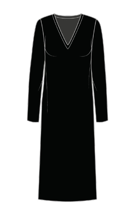 Shan Éléonore Dress