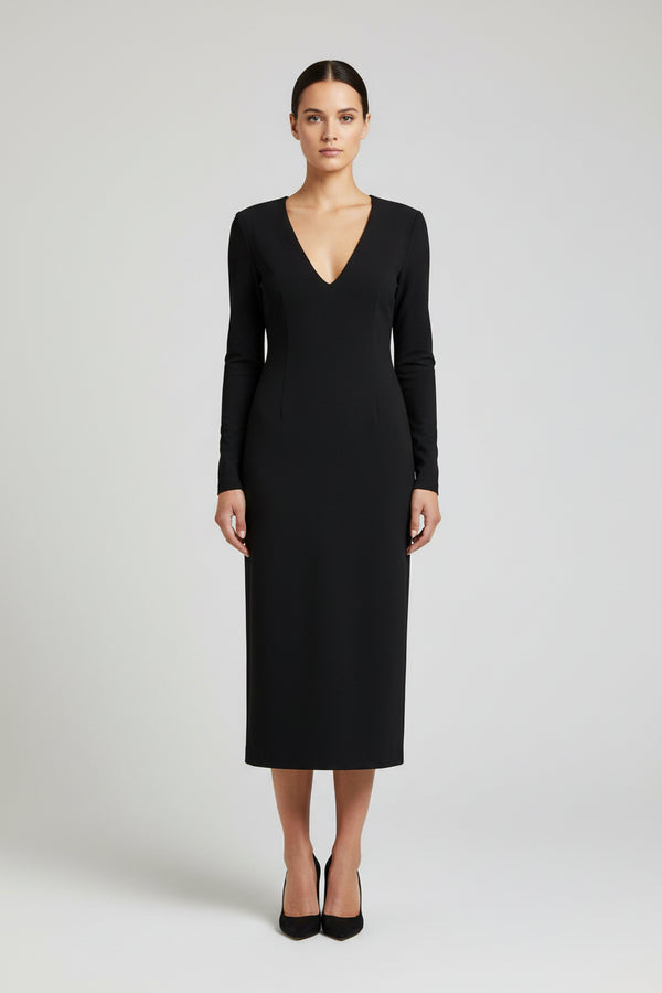 Shan Éléonore Dress