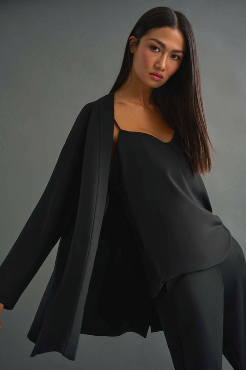 Shan Éléonore Open cardigan