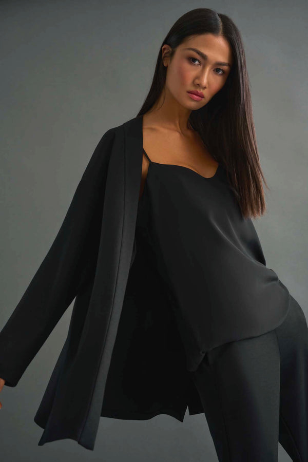 Shan Éléonore Open cardigan