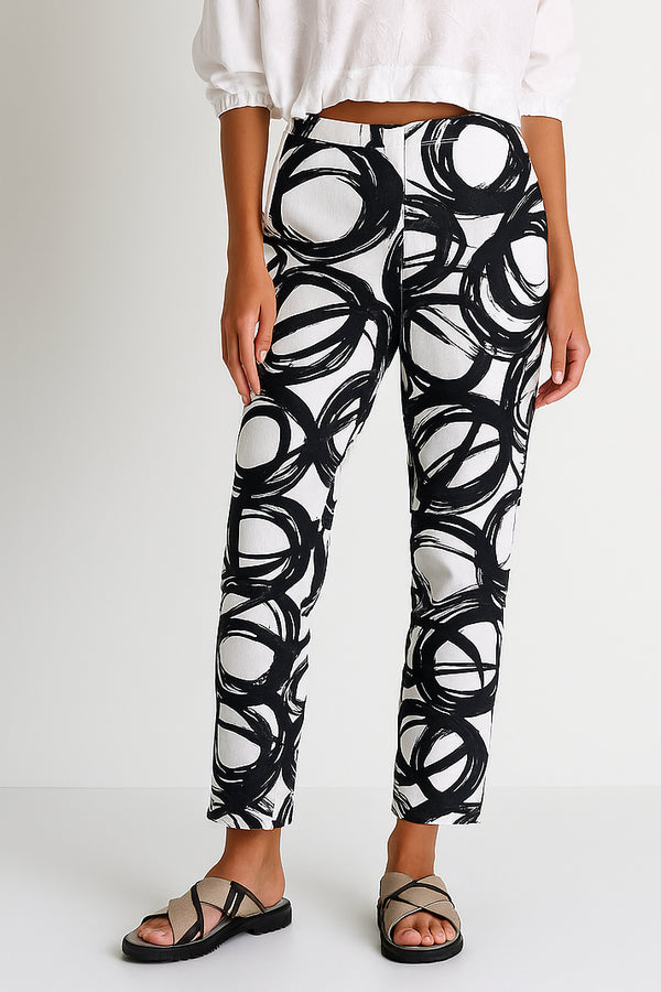 Shan Sofia Contemporary tailored trousers