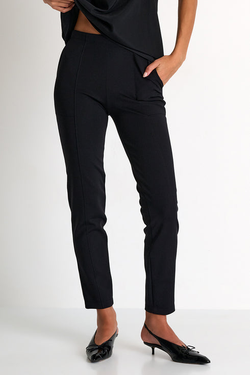 Shan Sofia Tapered Pants - 52527-52-800