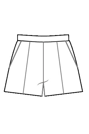 Shan Sofia Shorts
