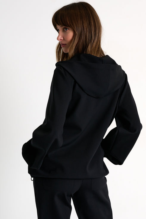 Shan Sofia Hooded jacket