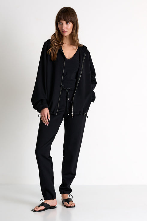 Shan Sofia Hooded jacket