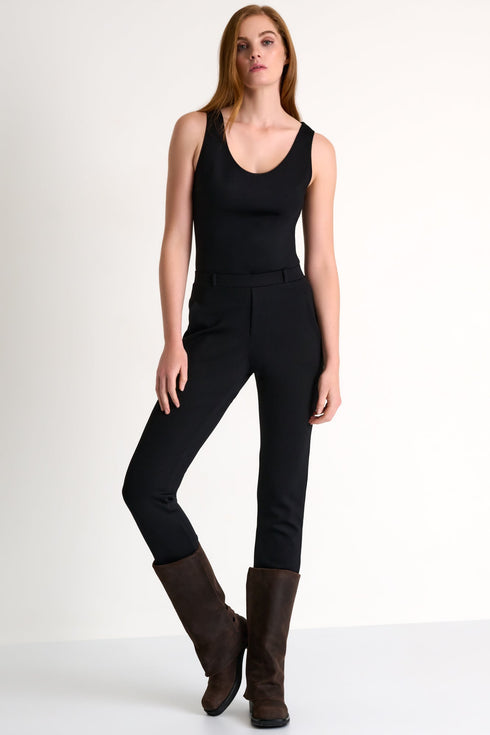 Shan Sofia Wide Strap Jersey Top - 52627-95-800