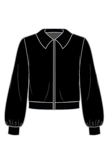 Shan Celine Bomber Jacket