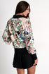 Shan Celine Bomber Jacket
