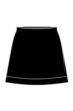 Shan Élisabeth Skirt