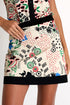 Shan Classique Lycra mini skirt