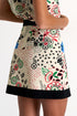 Shan Classique Lycra mini skirt