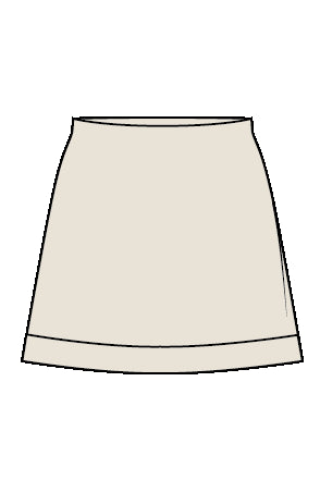 Shan Élisabeth Skirt