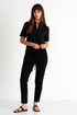 Shan Elisabeth Casual Lycra Pants