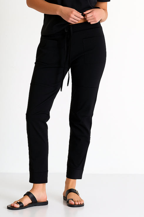 Shan Elisabeth Casual Lycra Pants