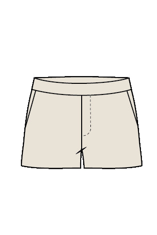 Shan Élisabeth Shorts