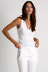 Shan Elisabeth V-neck lycra camisole - 52630-95-020