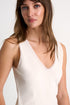 Shan Elisabeth V-neck lycra camisole - 52630-95-110