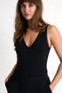 V-Neck Lycra Camisole - 52530-95-800 02 / 800 Black / 75% POLYAMIDE, 25% ELASTANE