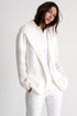 Linen Blazer - 52536-78-020 02 / 020 Cream / 100% LINEN