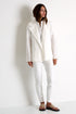 Linen Blazer - 52536-78-020 02 / 020 Cream / 100% LINEN