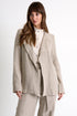 Linen Blazer - 52536-78-110 02 / 110 Beige / 100% LINEN