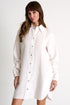 Shan Lina Linen shirt dress - 52536-84-020