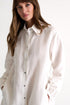 Shan Lina Linen shirt dress - 52536-84-020