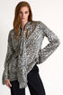 Shan Céline Elegant silk blouse