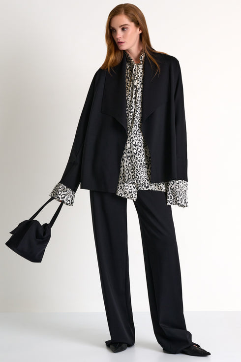 Shan Céline Elegant silk blouse