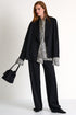 Shan Céline Elegant silk blouse