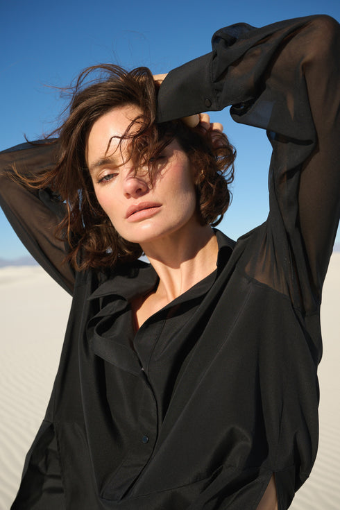Shan Céline Blouse