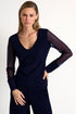 Shan Elisabeth Elegant lycra top