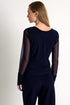 Shan Elisabeth Elegant lycra top