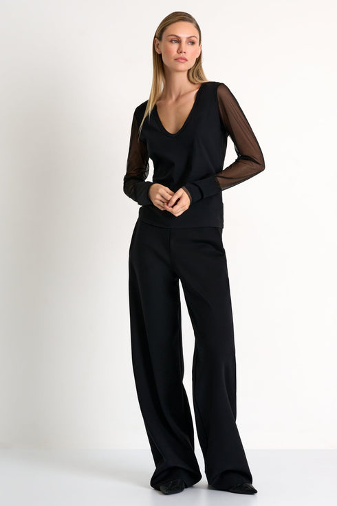 Shan Elisabeth Elegant lycra top - 52555-92-800