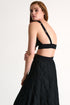 Shan Maxime Textured top
