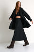 Shan Maxime Textured top