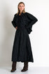 Shan Maxime Flared maxi skirt