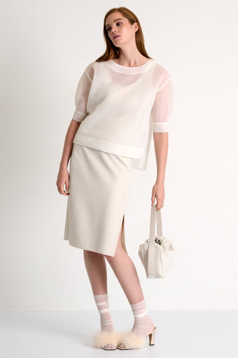 Shan Sofia Pencil skirt - 52567-47-110