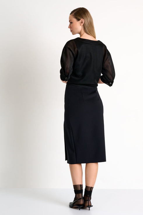 Shan Sofia Pencil skirt