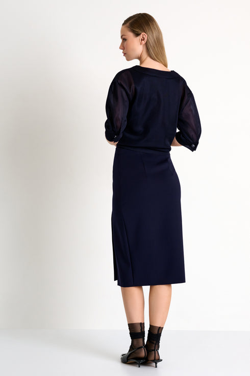 Shan Sofia Pencil skirt