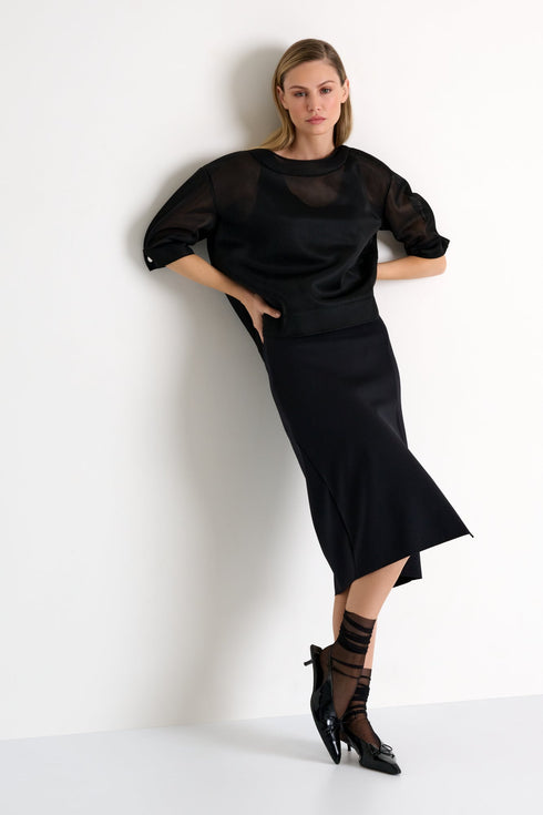 Shan Sofia Pencil skirt