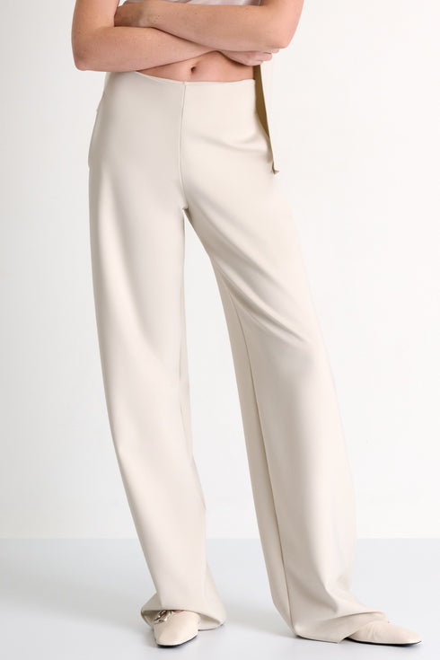 Shan Sofia Tailored wide-leg pants - 52567-52-110