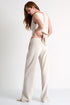 Shan Sofia Tailored wide-leg pants - 52567-52-110